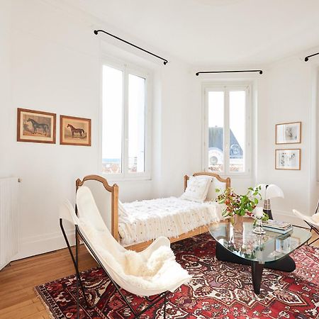Suite Haussmannienne En Sologne Vierzon Eksteriør billede