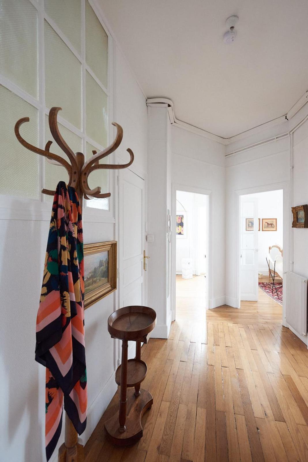Suite Haussmannienne En Sologne Vierzon Eksteriør billede